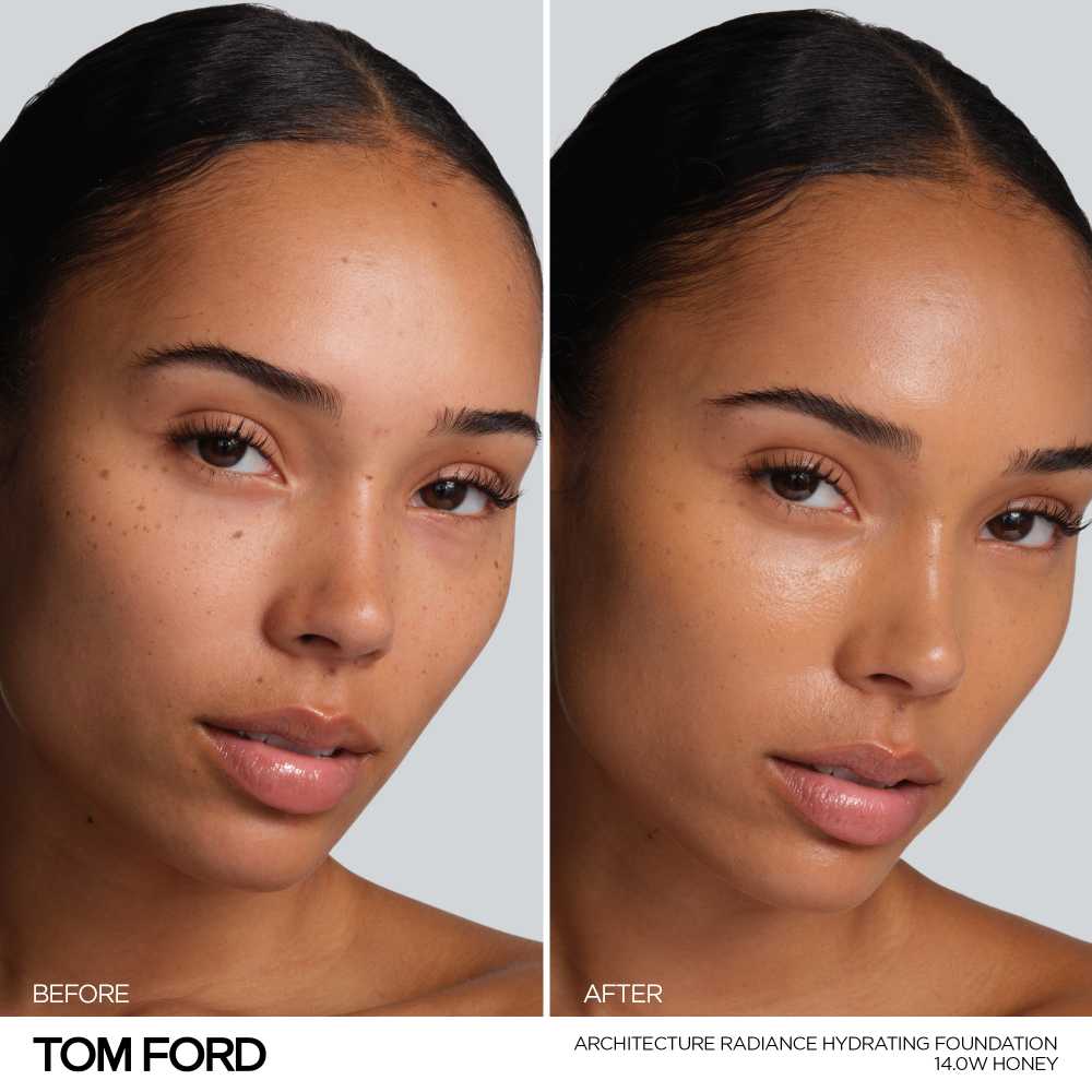 ARCHITECTURE RADIANCE HYDRATING FOUNDATION SPF 50 (BASE DE MAQUILLAJE)